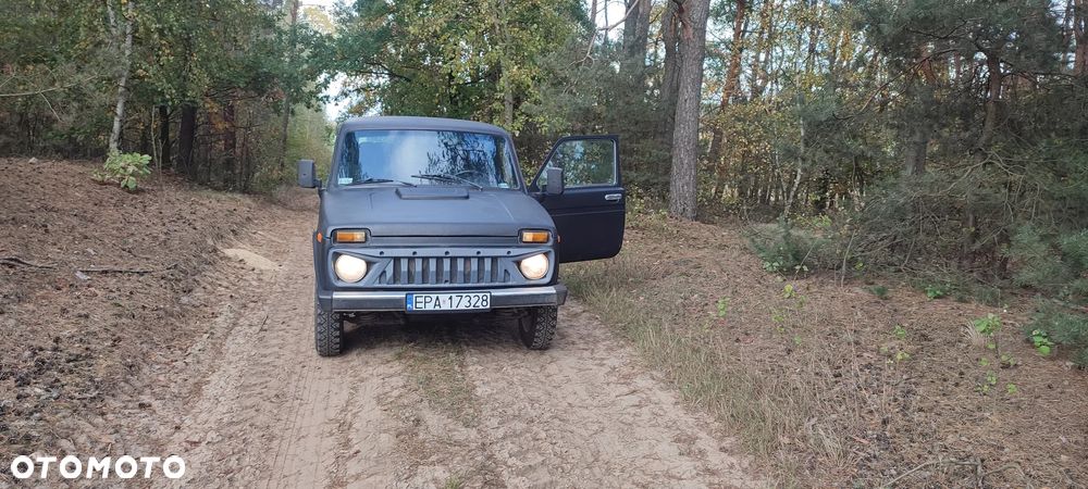 Lada Niva - 1