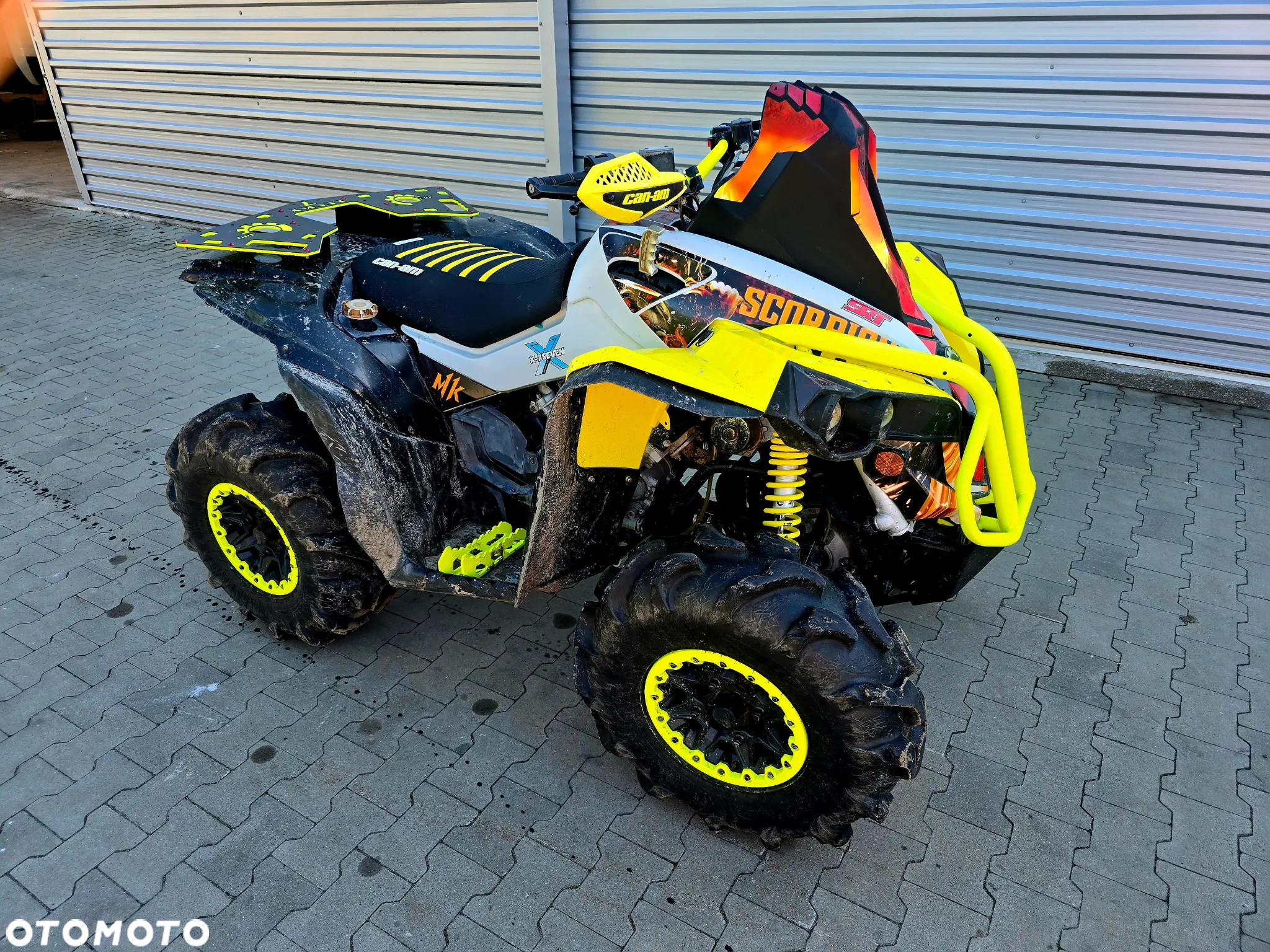 Can-Am Renegade