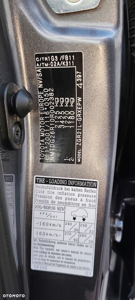 Toyota Verso 1.8 Sol 7os MS - 35
