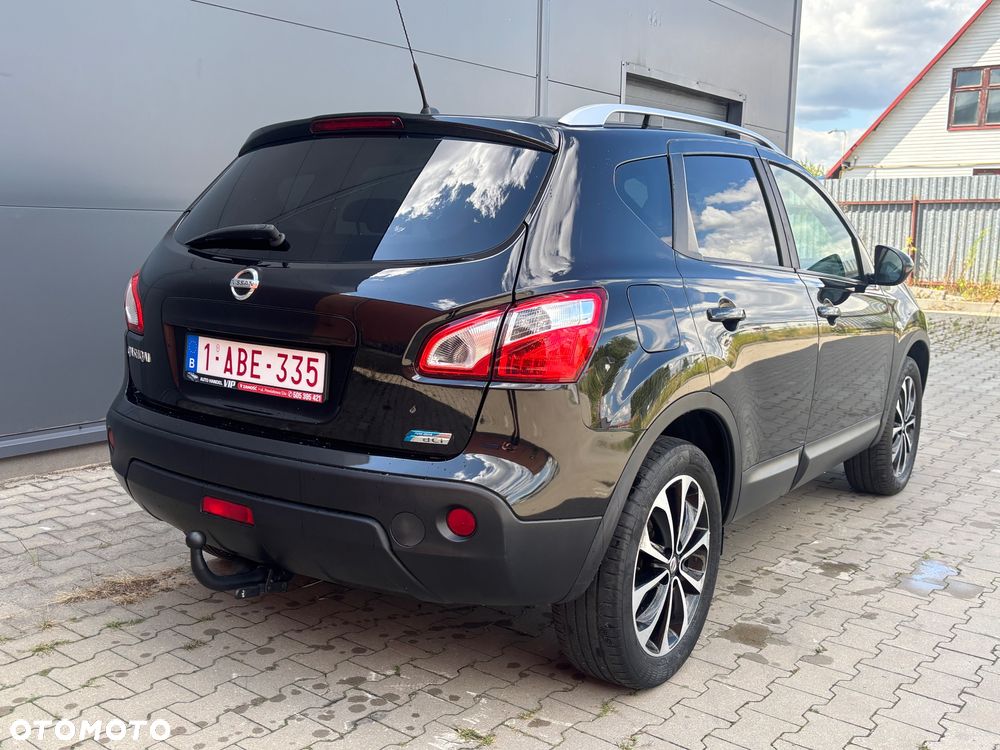 Nissan Qashqai 1.5 dCi DPF acenta - 5