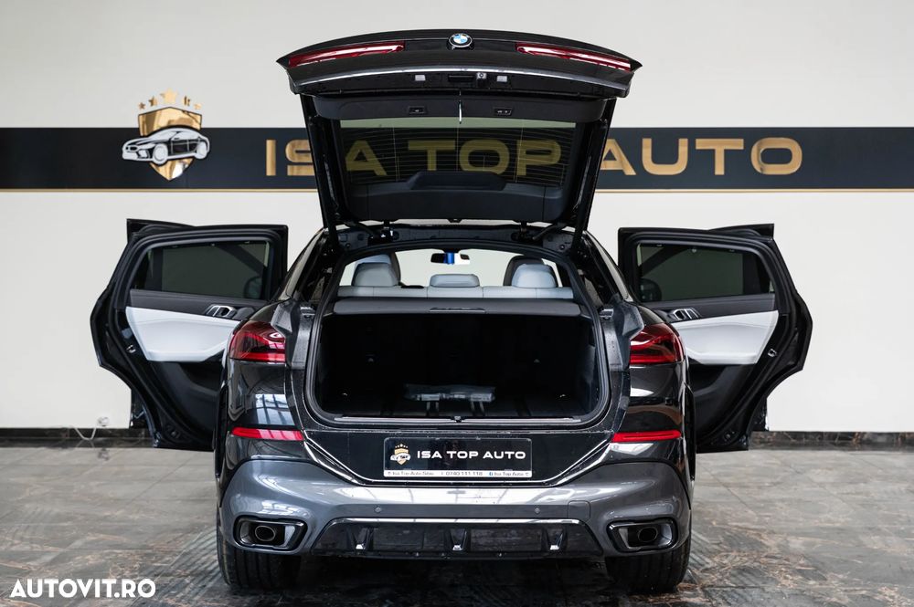 BMW X6 xDrive30d M Sport - 3