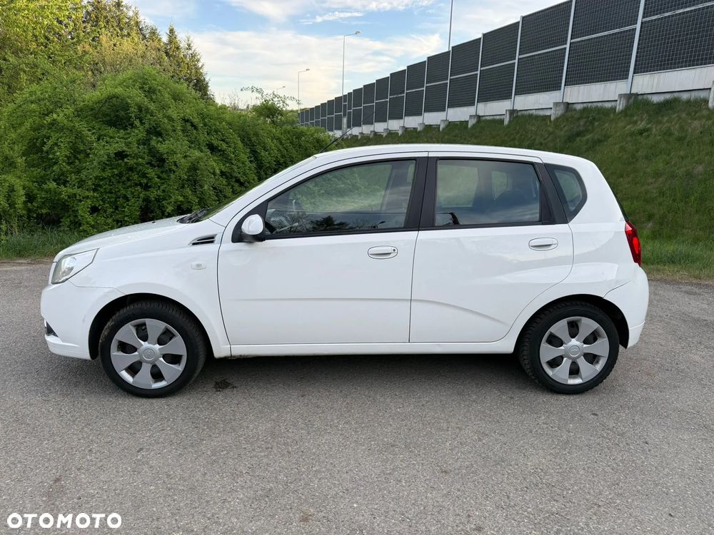 Chevrolet Aveo 1.2 LS - 6