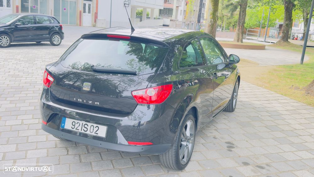 SEAT Ibiza 1.6 TDI Sport DPF - 3