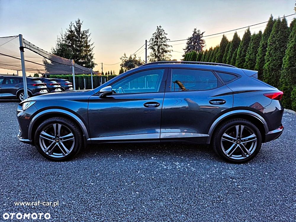 Cupra Formentor 1.5 TSI DSG - 8