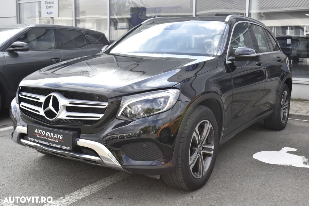 Mercedes-Benz GLC 250 d 4MATIC - 2