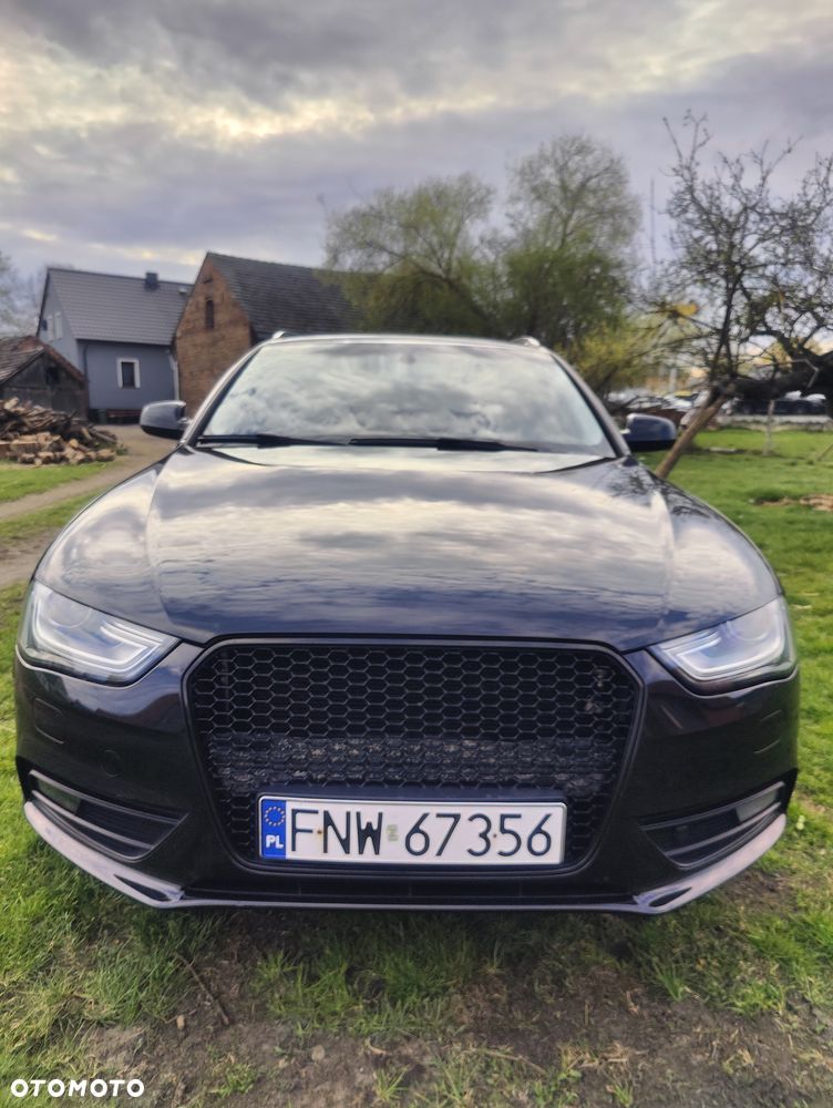 Audi A4 Avant - 8