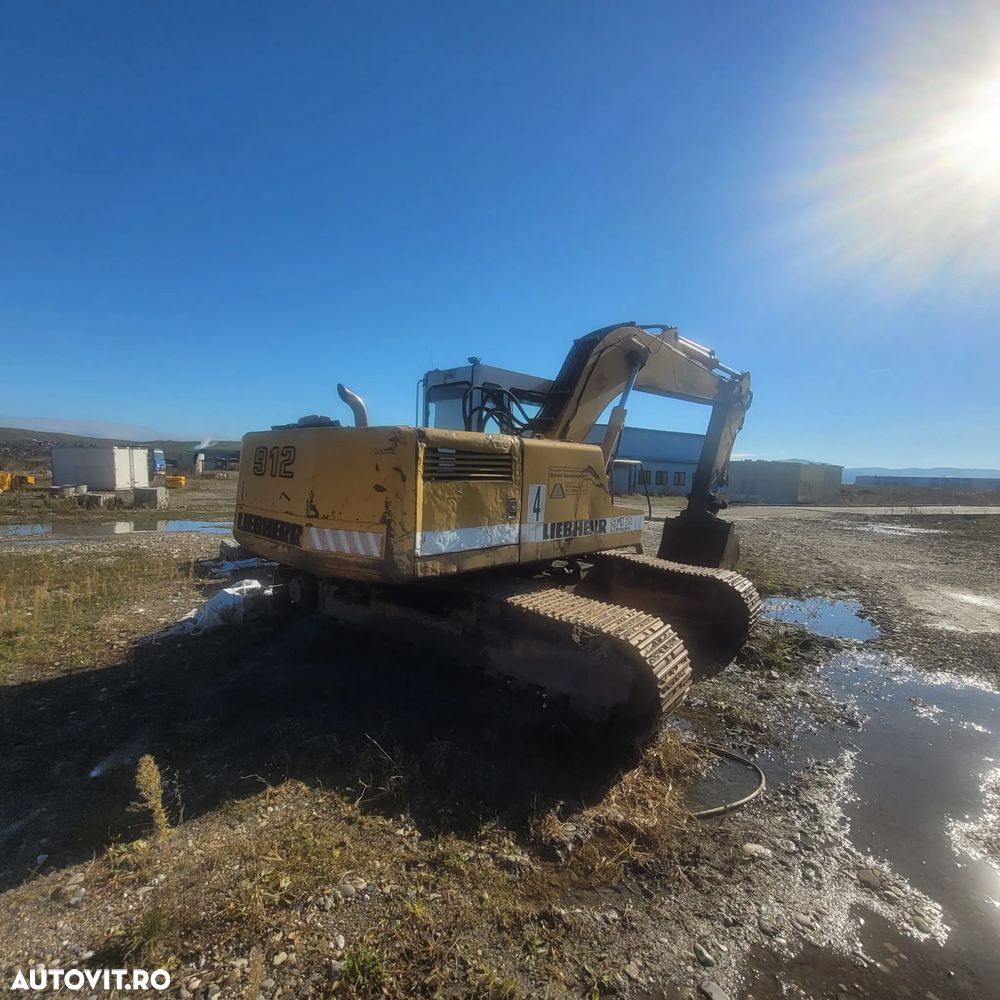 Liebherr 912 - 8