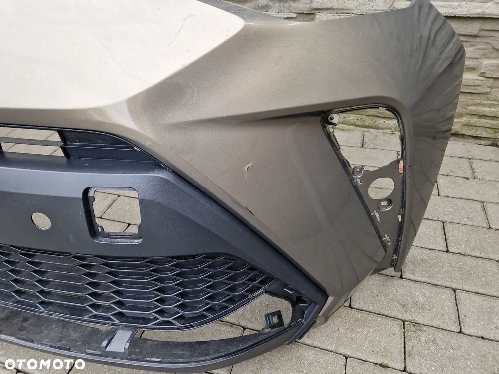 Zderzak Toyota Chr ch-r lift na 4 pdc - 4