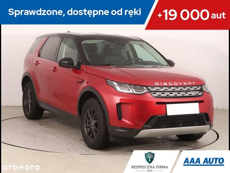 Land Rover Discovery Sport - 1