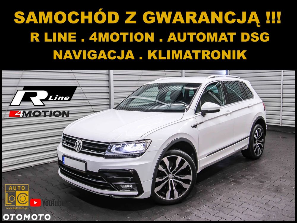 Volkswagen Tiguan 2.0 TDI SCR 4MOTION DSG Highline - 2