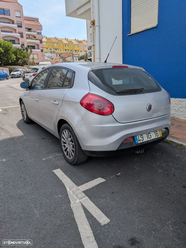 Fiat Bravo 1.6 M-Jet Active Pur-O2 - 4