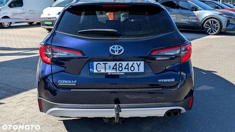 Toyota Corolla 2.0 Hybrid Trek - 7