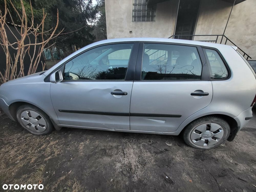 Volkswagen Polo 1.2 12V Comfortline - 9