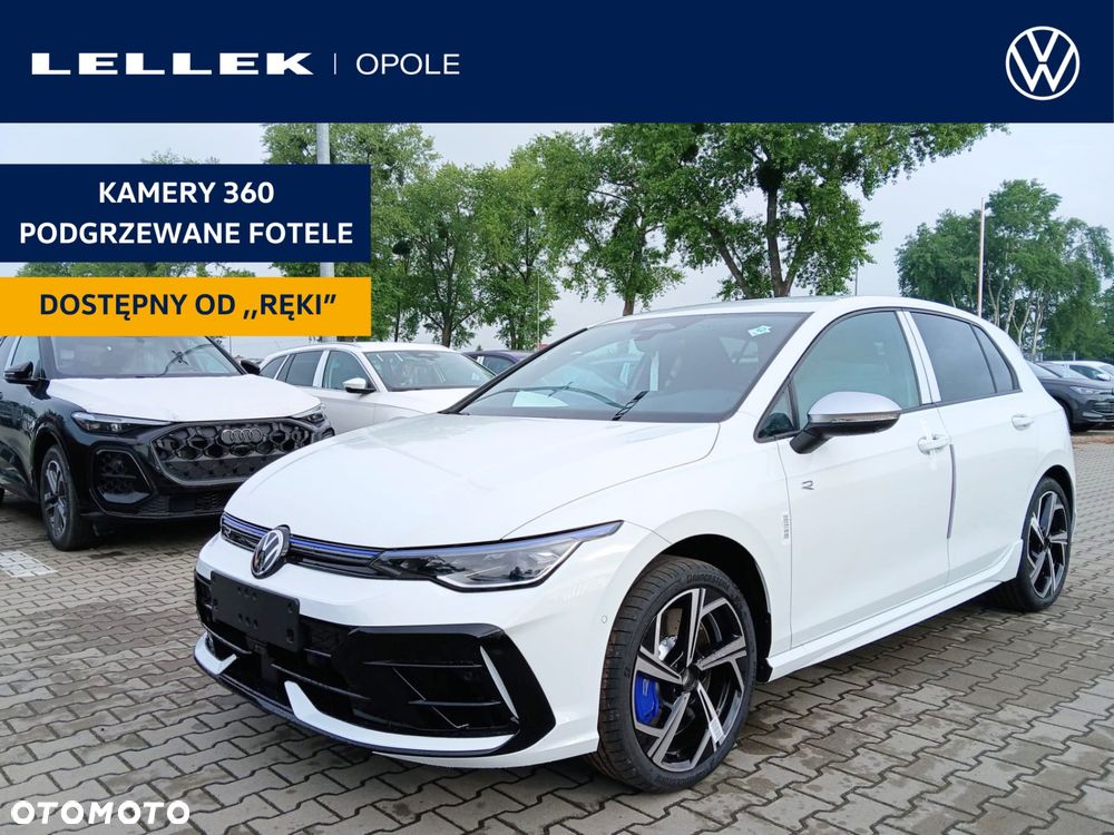 Volkswagen Golf 2.0 TSI 4Motion R DSG - 1