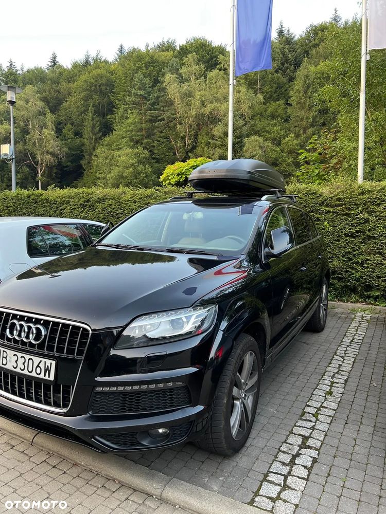 Audi Q7 3.0 TFSI Quattro Tiptronic - 5