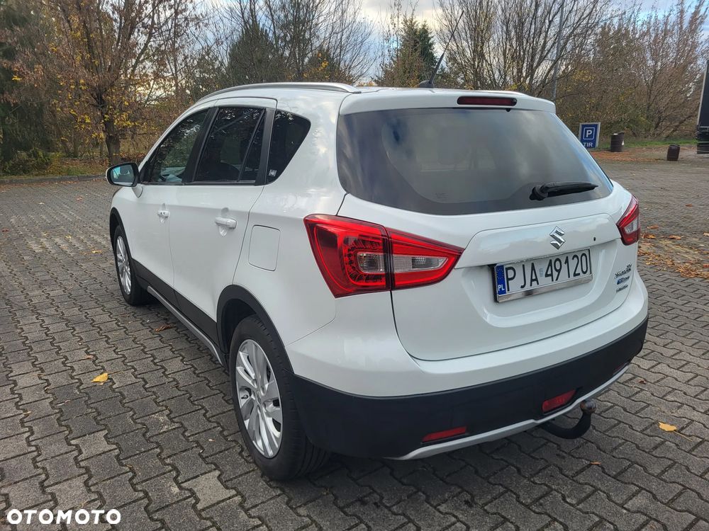 Suzuki SX4 ver-1-4-boosterjet-hybrid-allgrip-comfortplus - 5