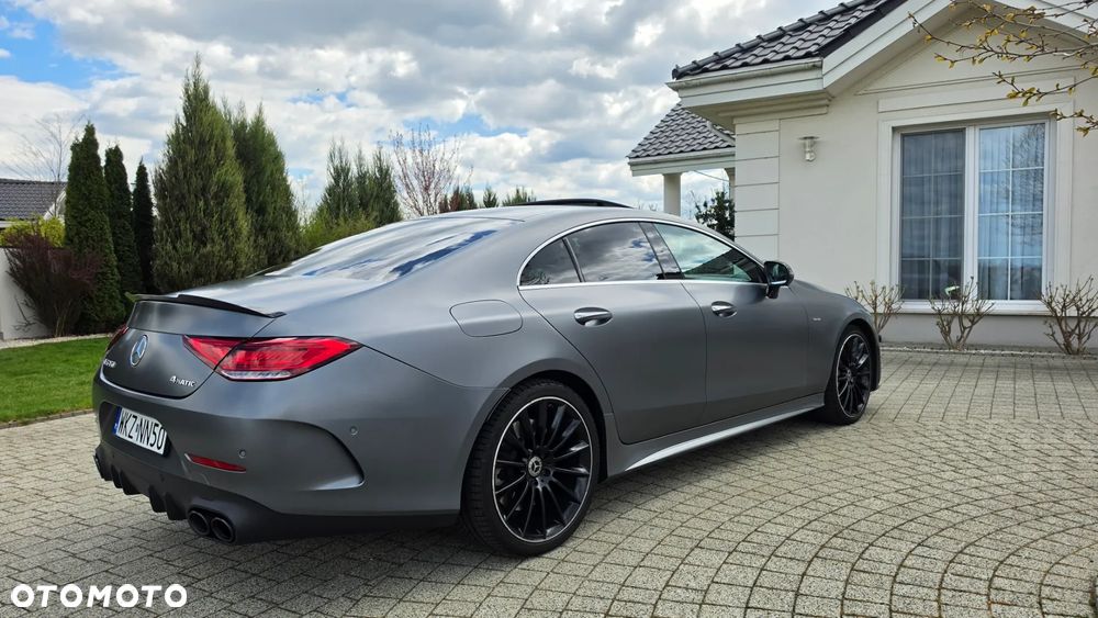 Mercedes-Benz CLS - 3