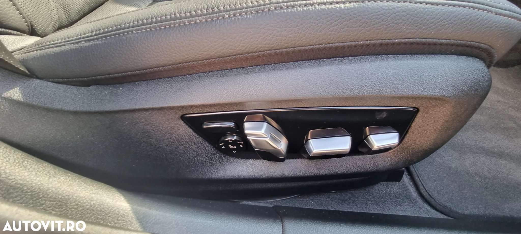BMW Seria 5 520d xDrive AT MHEV - 12