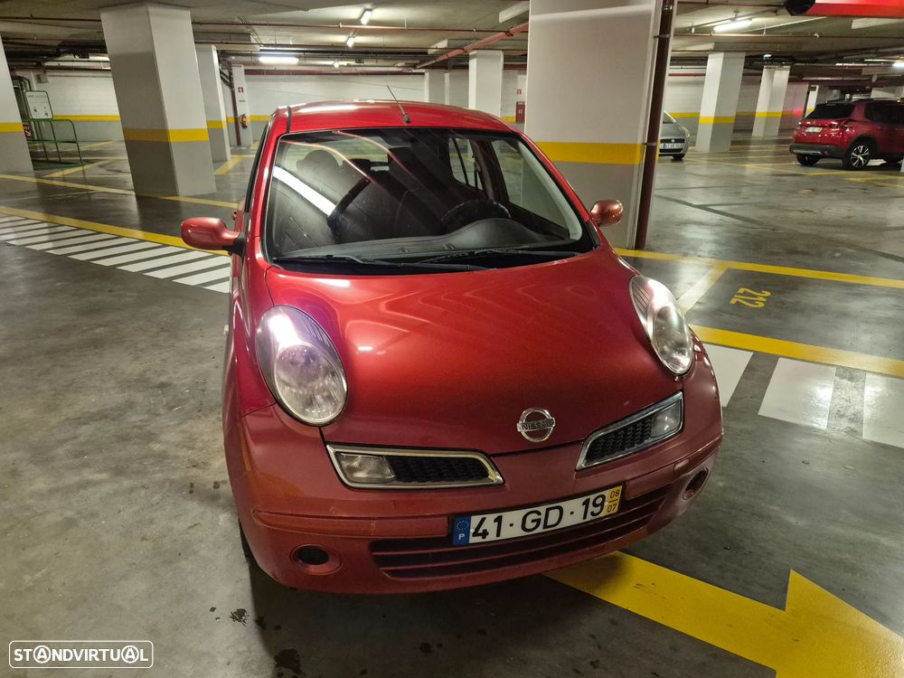 Nissan Micra 1.2 Acenta Plus - 6