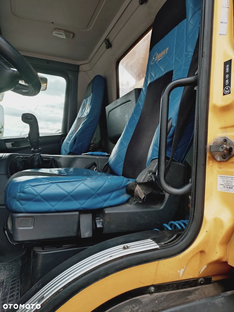Scania 6x4 12c 380 - 13