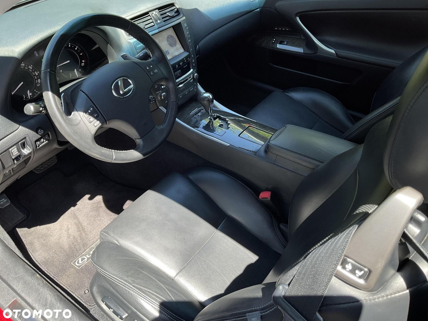 Lexus IS - 11