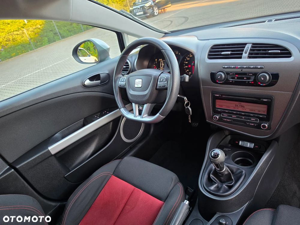 Seat Leon 1.4 TSI Start&Stop FR - 17
