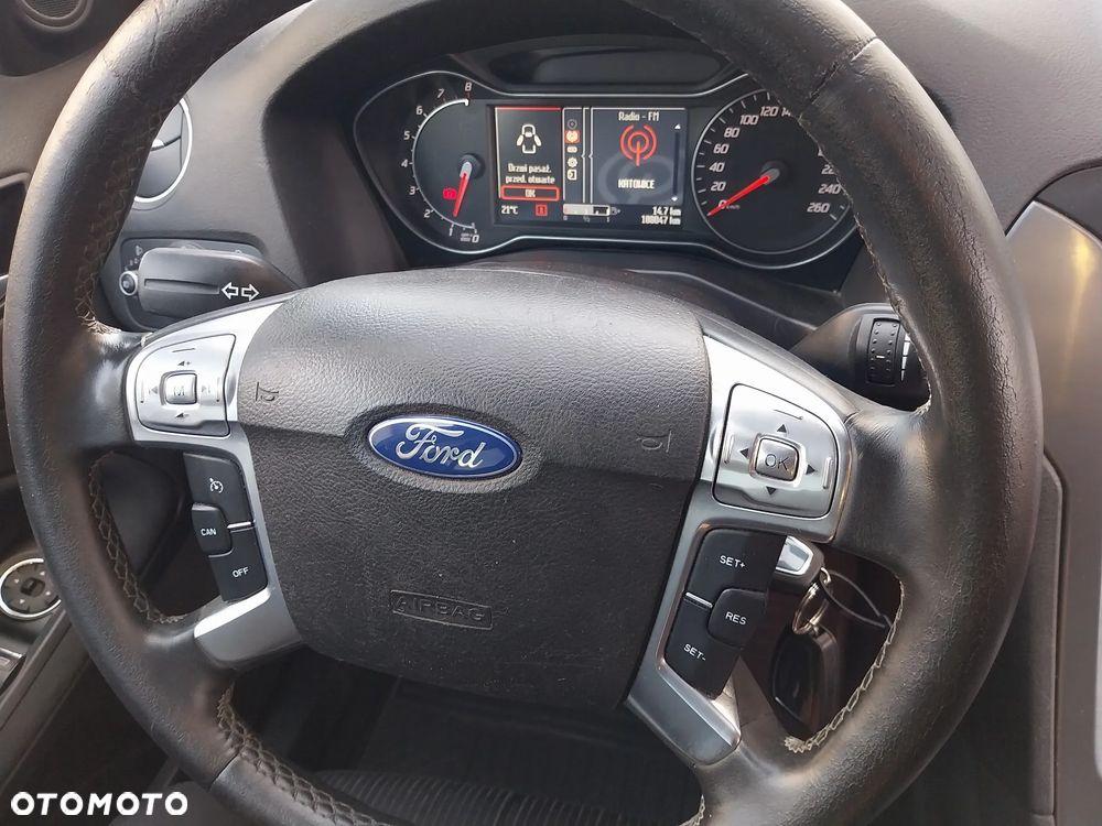 Ford Mondeo 2.0 Trend X - 26