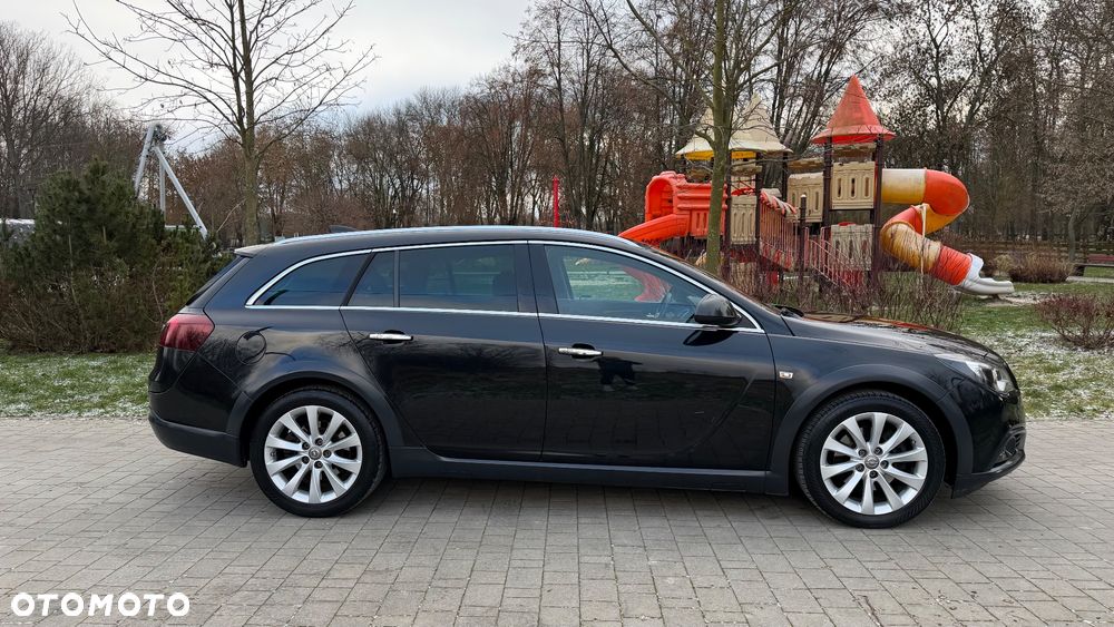 Opel Insignia 2.0 CDTI ecoFLEX - 4