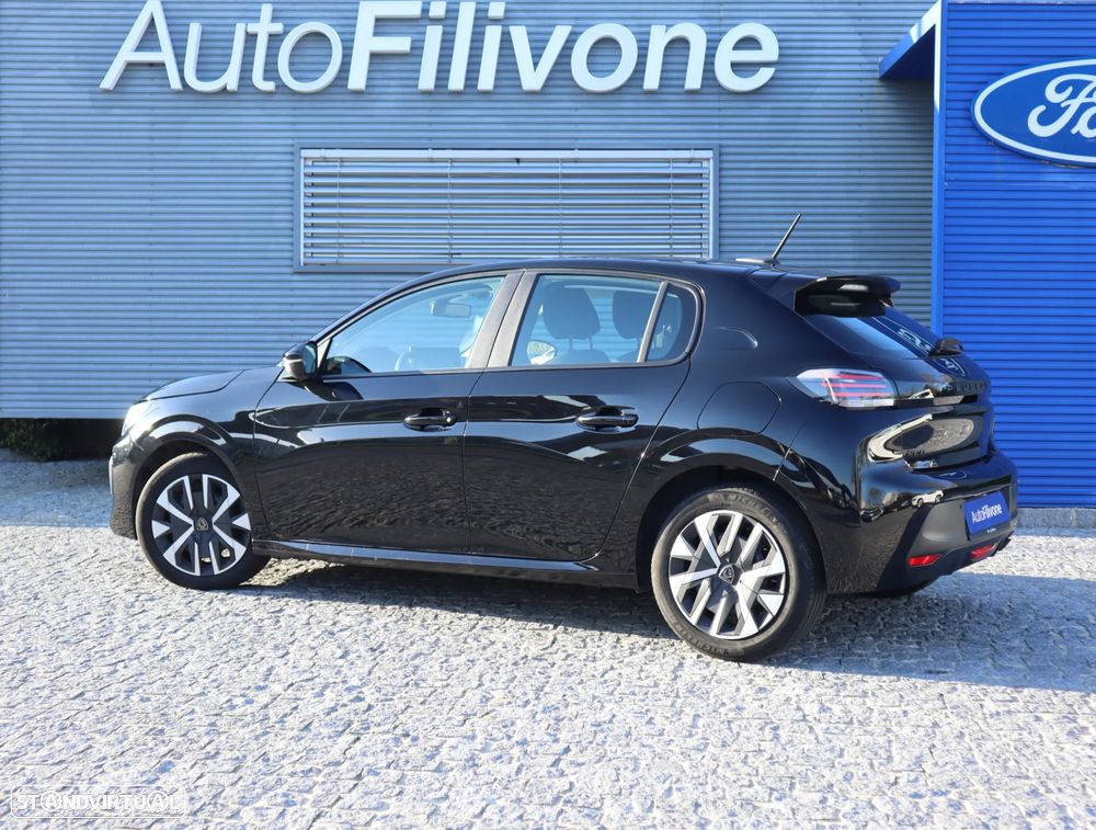 Peugeot 208 1.2 PureTech Active - 3