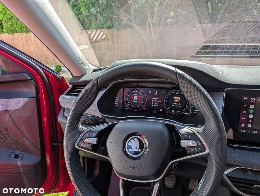 Skoda Octavia 1.5 TSI Selection - 16