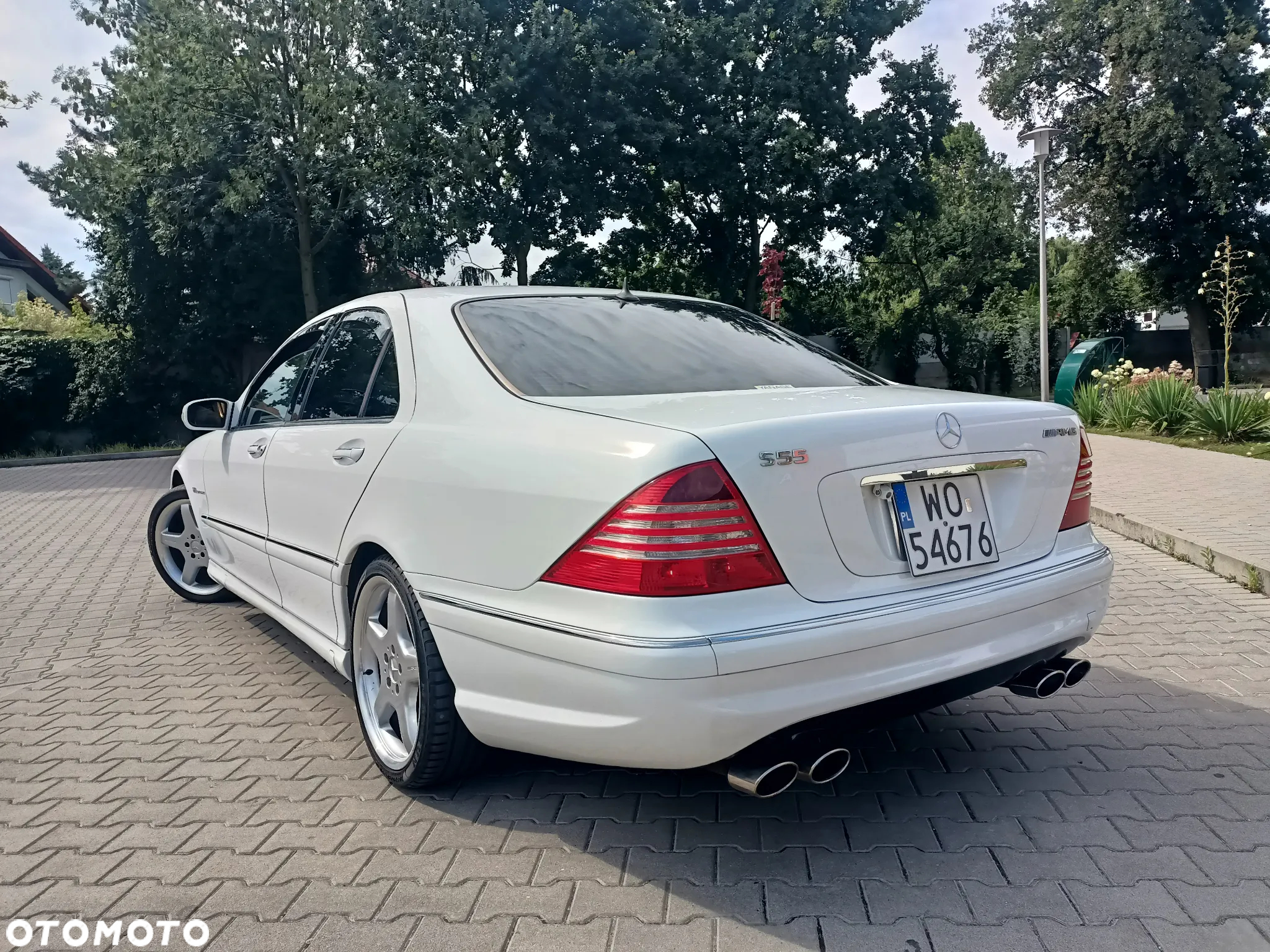 Mercedes-Benz Klasa S 320 - 3