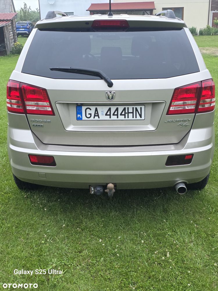 Dodge Journey 2.0 CRD R/T - 4