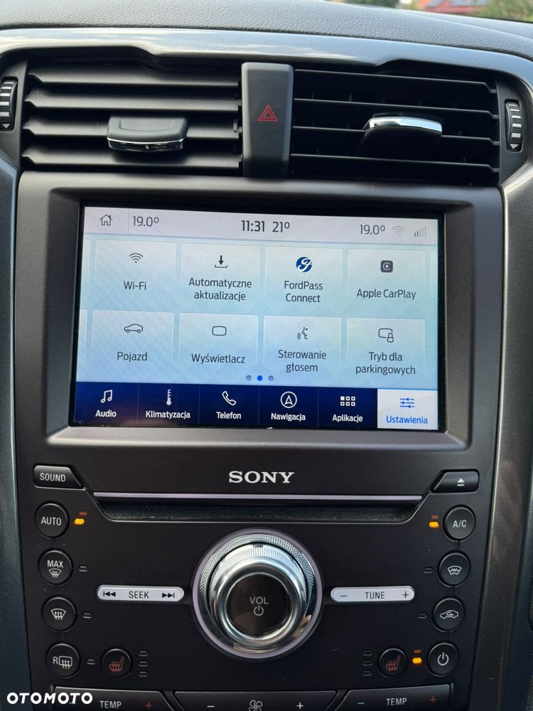 Ford Mondeo 2.0 EcoBlue Titanium AWD - 13