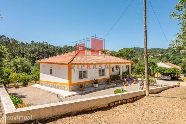 Moradia térrea T3 com terreno de 5,056m2 - Grande imagem: 2/55