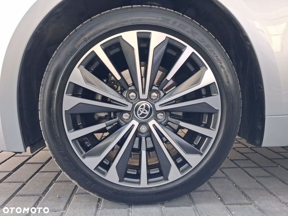Toyota Corolla 1.8 Hybrid Style - 30