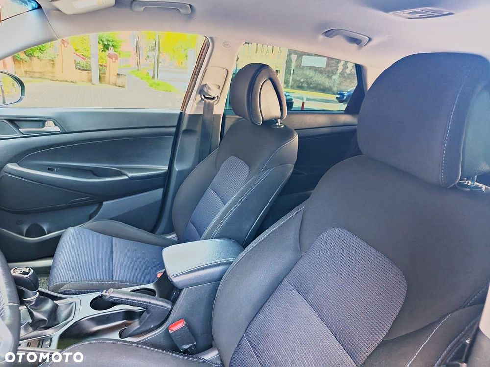 Hyundai Tucson 1.6 Turbo 2WD Advantage - 28