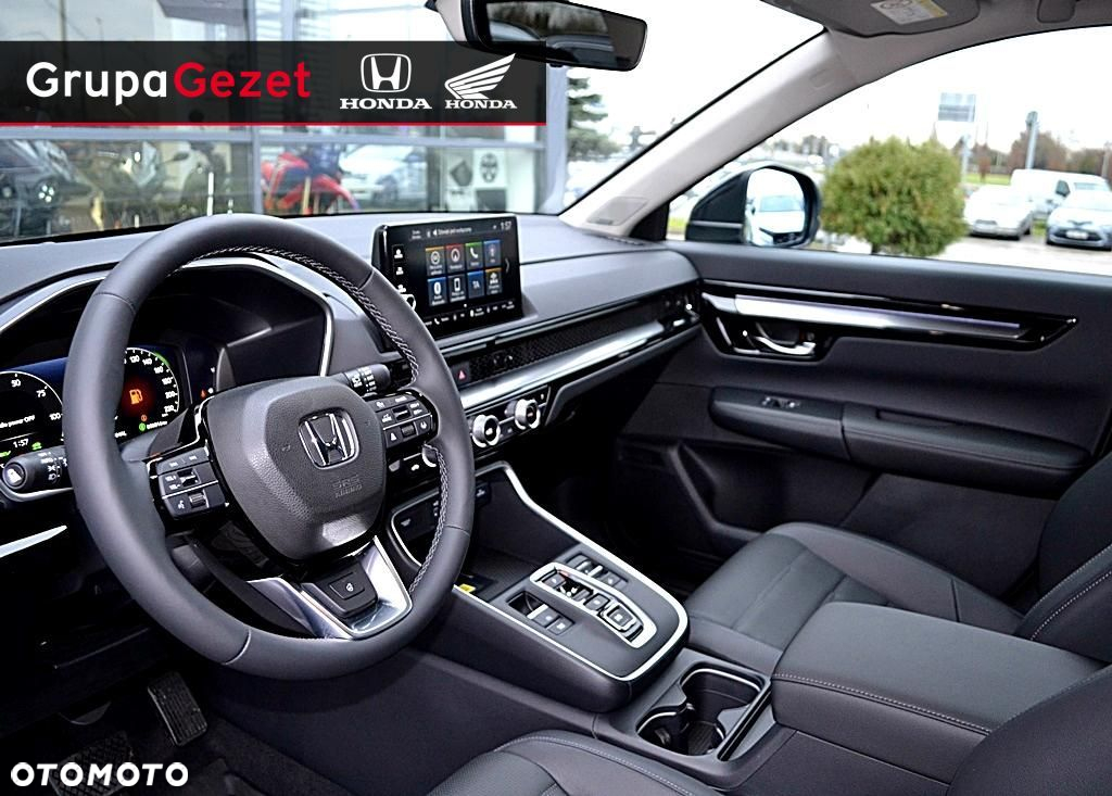 Honda CR-V - 4