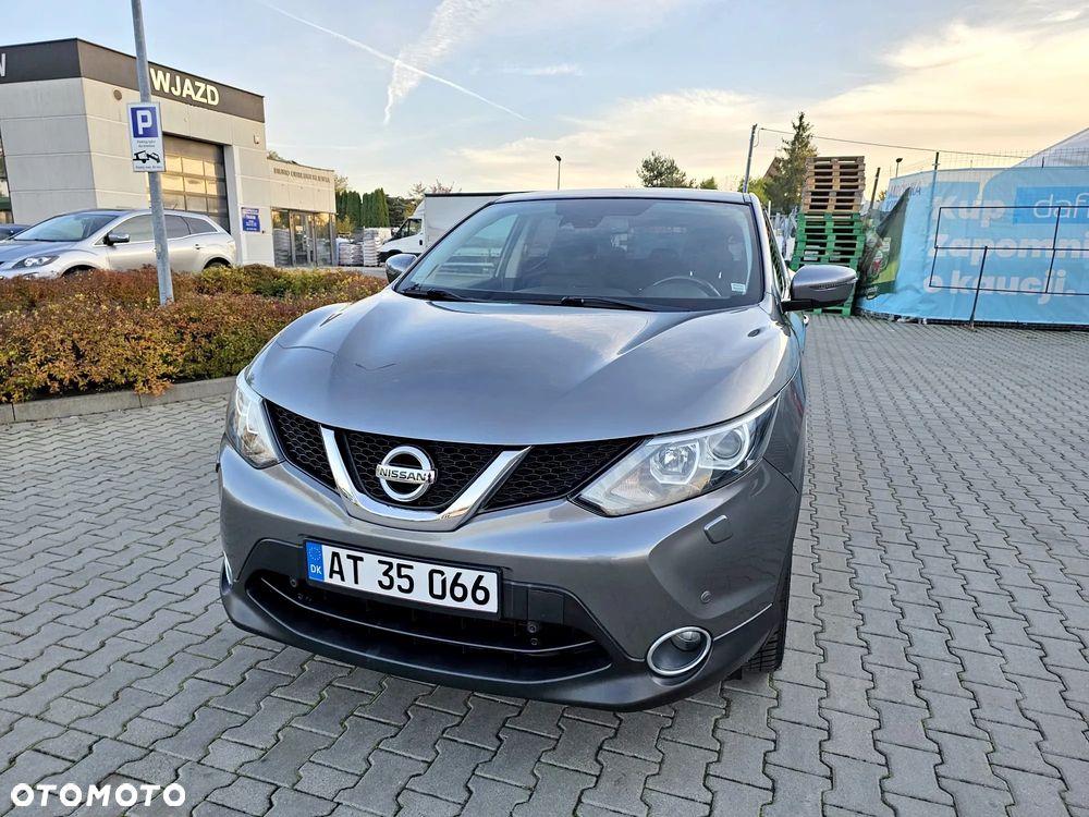 2015 Nissan Qashqai 1.6 DIG-T N-Connecta, photograph 7