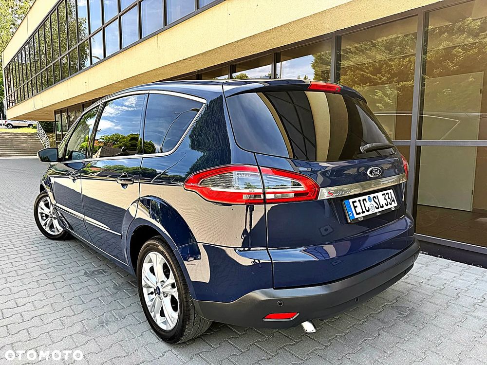 Ford S-Max 2.0 TDCi DPF Titanium - 4
