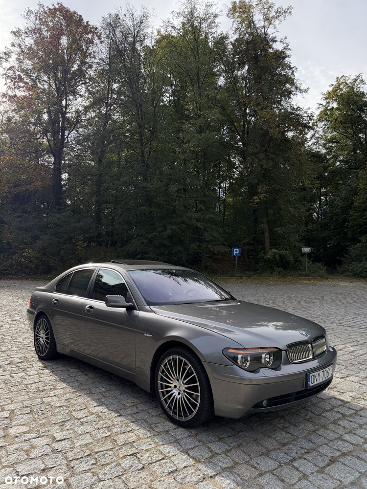 BMW Seria 7 - 2