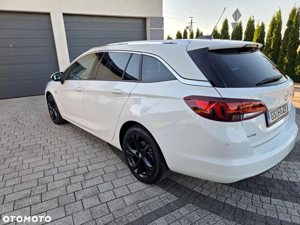 Opel Astra 1.4 Turbo Start/Stop Innovation - 9