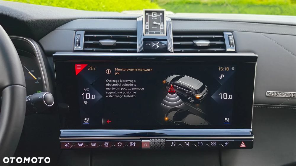 DS Automobiles DS 7 Crossback - 27