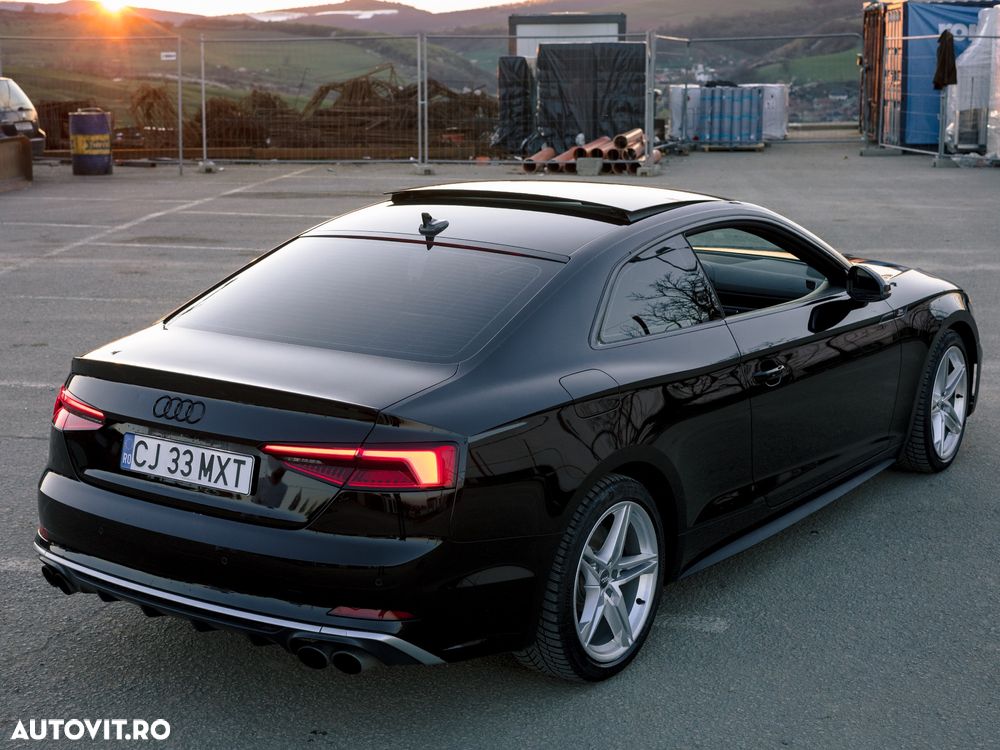 Audi S5 3.0 TFSI quattro tiptronic - 3