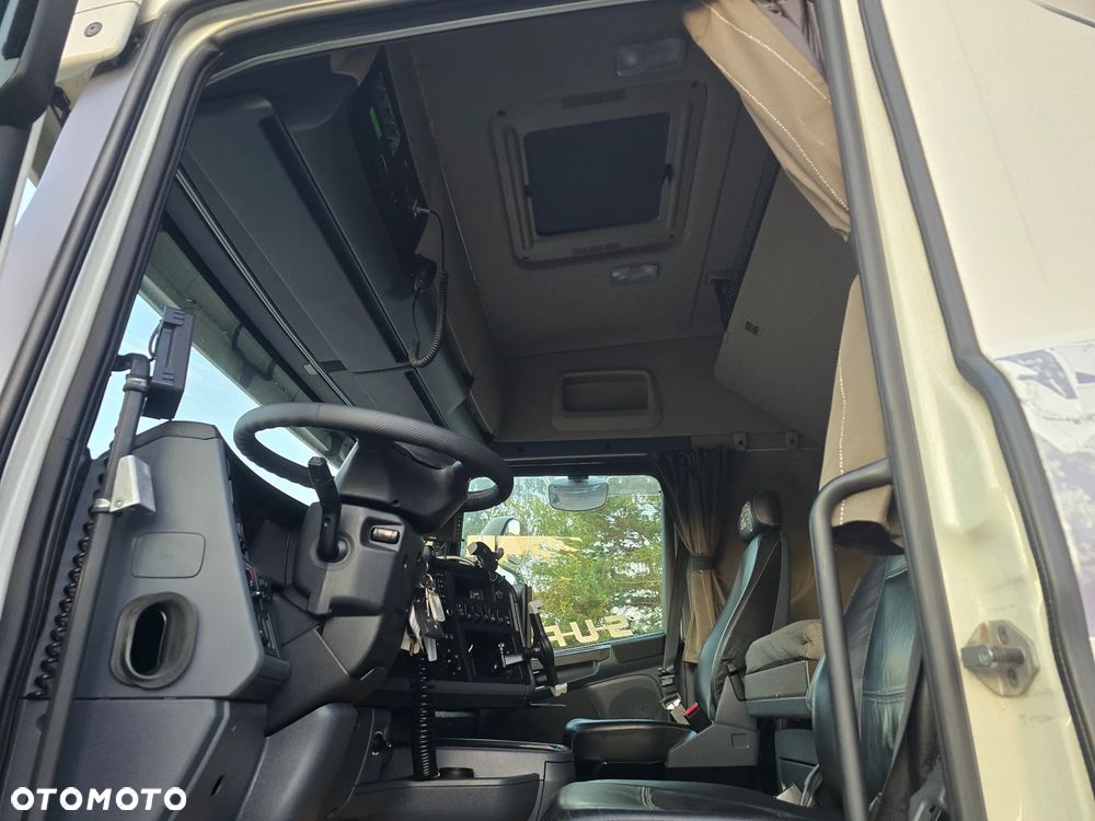 Scania R500 V8 /Pusher/ACC/SCC/RETARDER/OŚ Skrętna i Podnoszona - 22
