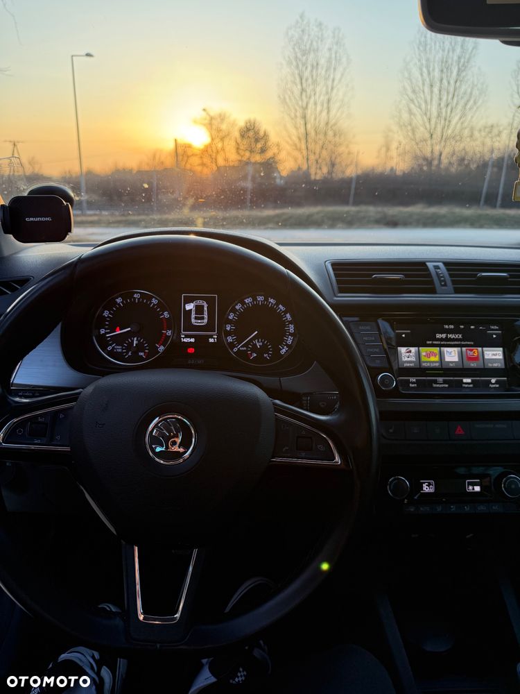 Skoda Fabia 1.2 TSI Style - 14