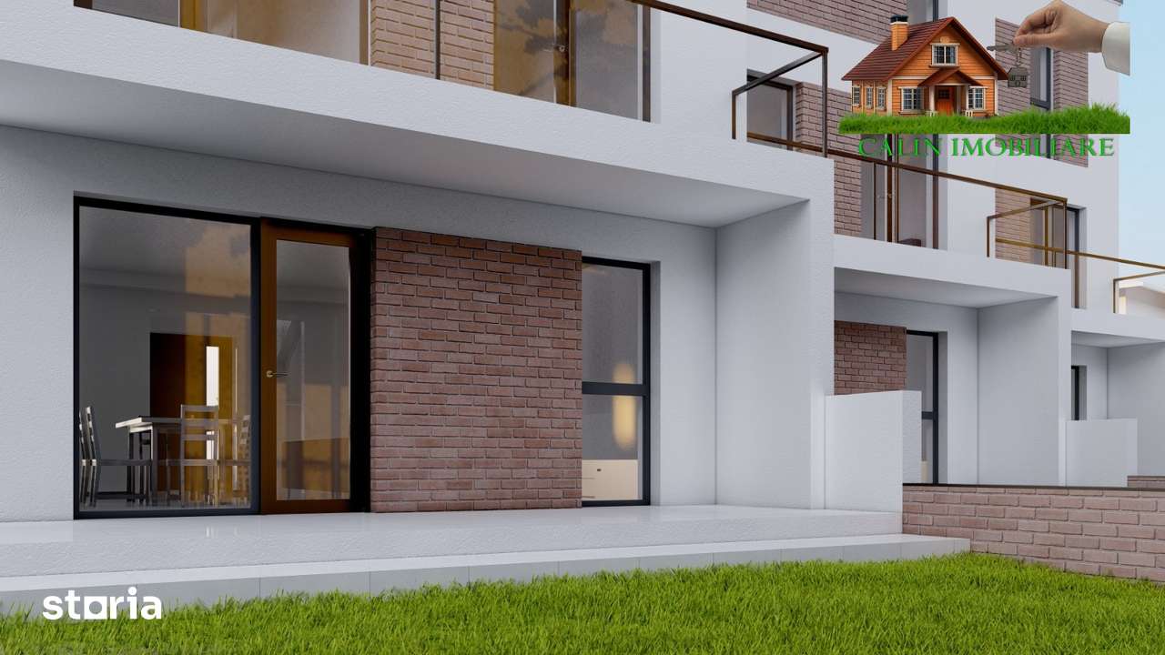 Casă înșiruită P+2 130 mp LOC PARCARE Rediu Lake View RATE DEZVOLTATOR - Imagine principală: 4/16