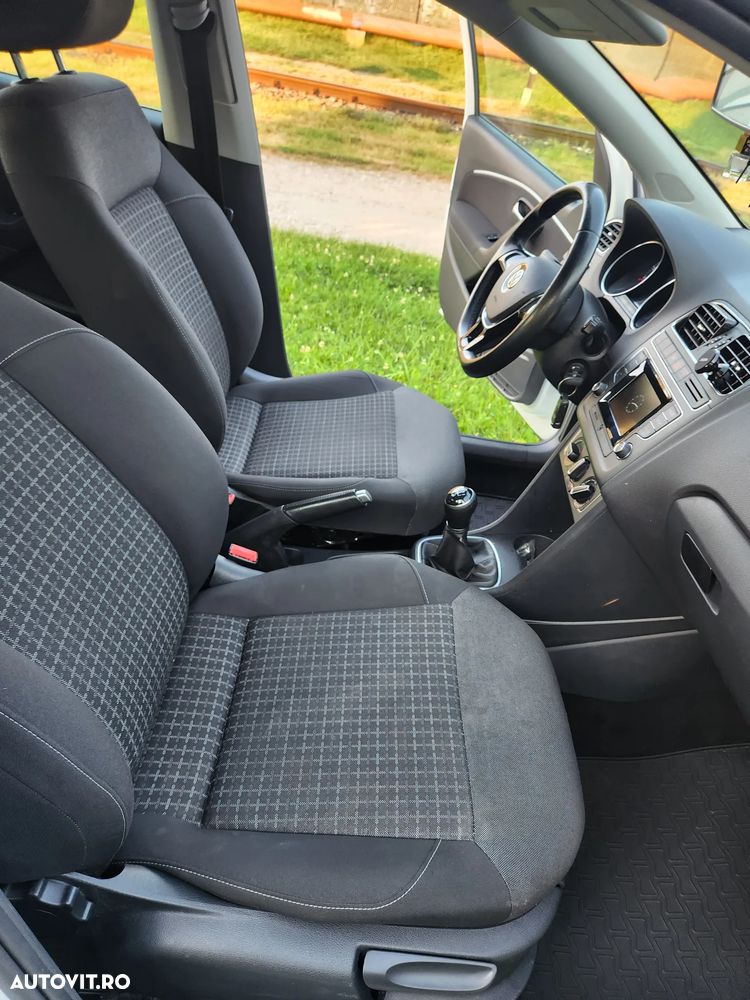 Volkswagen Polo 1.2 TSI BMT Comfortline - 14