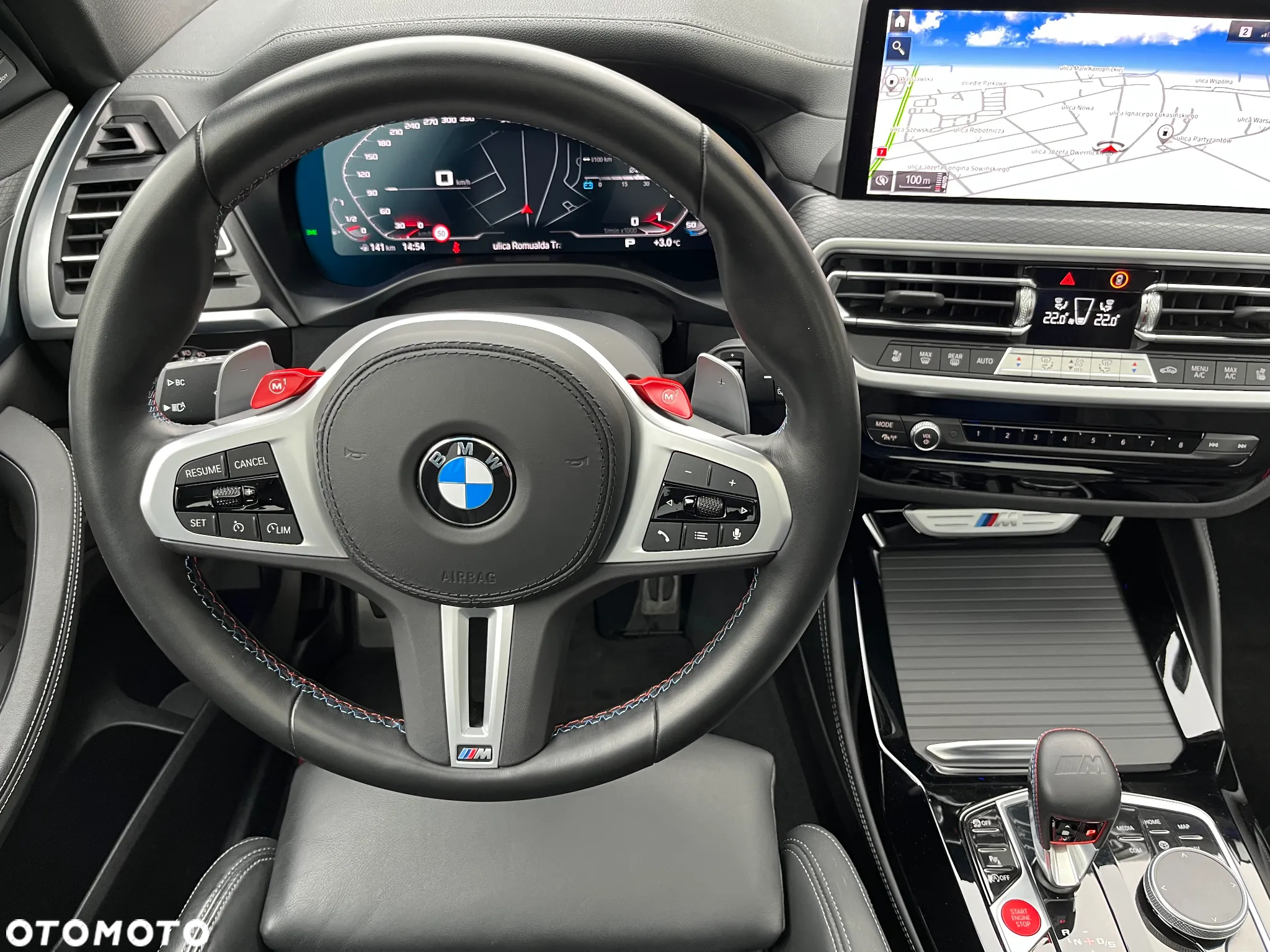 BMW X3 M sport - 37