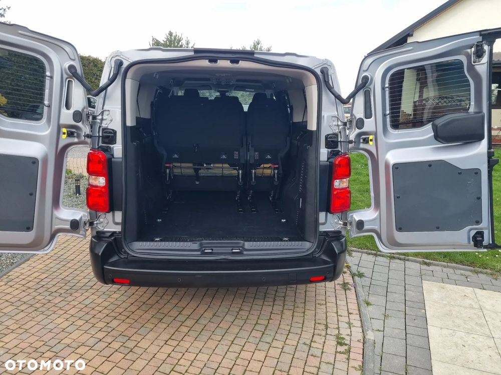 Opel Vivaro Kombi Extra Long 2,8t Enjoy - 21