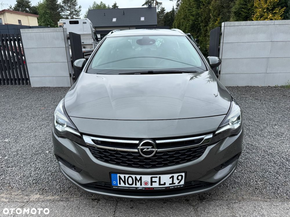 Opel Astra 1.4 Turbo Innovation - 3
